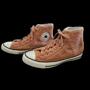 Converse All Star High 'Cozy Club - Ginger Rose' 170016C Unisex